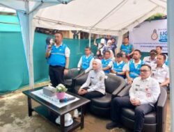 Pemprov Lampung Apresiasi Program Light Up The Dream PT. PLN (Persero) untuk Warga Pra Sejahtera