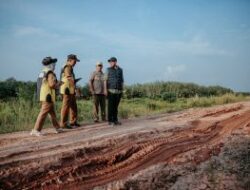 Penantian 30 Tahun Warga Rawa Pitu Berakhir, Infrastruktur Mulai Dibenahi