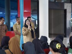 Jelang Idulfitri 1447 H, Pemkot Bandar Lampung Percepat Penyaluran Bantuan Beras