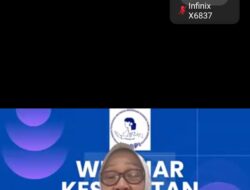 Sambut Ramadan 1447H, IWAPI Lampung Edukasi Masyarakat Lewat Webinar Deteksi Stroke, Tumor, dan Puasa Aman