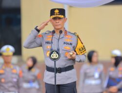 Kejahatan Selama Ops Ketupat Krakatau 2026 di Lampung Turun 19 Persen