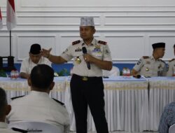 Hangatnya Ramadhan di Lapas Kotabumi: Plh. Kakanwil Ditjen Pas Lampung Berbuka Puasa, Terawih Bersama, hingga Penguatan Petugas