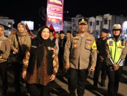 Malam Takbiran Berjalan Kondusif, Wali Kota : Selamat Hari Raya Idul Fitri