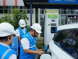 Perjalanan Mudik EV Lebih Nyaman dengan Fitur Trip Planner dan AntreEV di PLN Mobile