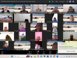 Asosiasi Kesehatan Haji Indonesia (AKHI) Gelar Webinar Manasik Kesehatan Haji 1447 dengan Peserta Capai 800 Orang