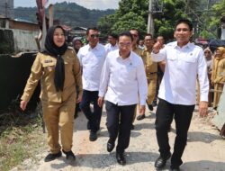 Bunda Eva Pastikan Pengecekan Rutin Keluarga Pasien TB demi Minimalisir Penyebaran