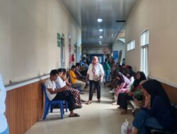 Manajemen Amburadul: Antrean Online RSUD Ryacudu Tak Berlaku, Pasien Merasa Tertipu