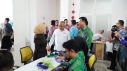 Sinergi PMI dan Pemprov Lampung Wujudkan Aksi Kemanusiaan di HUT ke-62 Provinsi