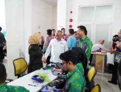 Sinergi PMI dan Pemprov Lampung Wujudkan Aksi Kemanusiaan di HUT ke-62 Provinsi