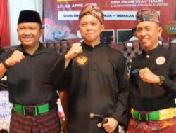 IPSI Lampung Utara Berjaya di Gubernur Cup 2026, Borong 17 Medali, Romli Optimis Juara Porprov