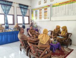 Dinas Pendidikan Lampung Utara Bentuk Tim Monev, Awasi Pelaksanaan Tes Kemampuan Akademik