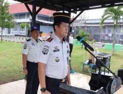 Sumpah Warga Binaan Menggema: Lapas Kotabumi Teguhkan Komitmen Tanpa Narkoba, HP, dan Pungli