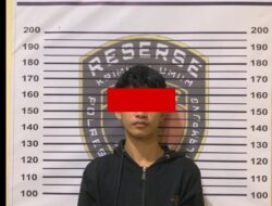 DPO Curanmor 15 TKP di Bandar Lampung Ditangkap di Pulau Jawa