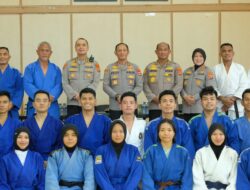 Jelang Judo Kapolri Cup 2026, Kapolda Lampung Kirim Sinyal Keras : Target Prestasi Tak Bisa Ditawar