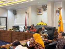 Lampung Tengah Siap Buka Peluang Investasi, Plt Bupati I Komang Koheri Hadiri Forum Bisnis di Provinsi