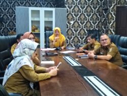 Dukung Program Makan Bergizi Gratis, Pemkab Lampung Tengah Bahas Kerja Sama Strategis dengan Lembaga Ekonomi Desa
