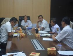 Kejar Target SAKIP, Pemkab Lampung Tengah Siapkan Evaluasi Berbasis Artificial Intelligence