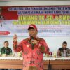 Wujudkan PPDB Tanpa Intervensi, Plt Bupati Lampung Tengah Tandatangani Pakta Integritas SPMB 2026/2027