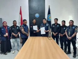 DPC Y.GANN Way Kanan MoU dengan BNNK, Perkuat P4GN di Bumi Ramik Ragom