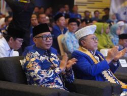 Gubernur Lampung Dorong Sinergi Antar Partai Politik untuk Perkuat Ketahanan Pangan