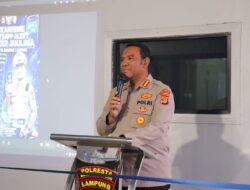 WAR Janji Jaga Diluncurkan, Pemilik SIM di Bandar Lampung Akan Dapat Informasi Sebelum Kadaluarsa