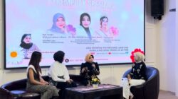 Talk Show “Perempuan Spesialis” RRI Live dari UDD PMI, Dr. Zam Ajak Rutin Donor Darah