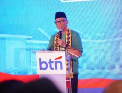 Pemprov Lampung Dorong Percepatan Hunian Layak untuk Masyarakat