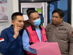 Kejari Lampung Utara Tetapkan Tersangka Kepala Desa Terduga Korupasi Dana Desa