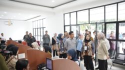 Dampingi Wapres Gibran, Walkot Eva Dwiana Optimis Layanan RSUD Dadi Tjokrodipo Meningkat