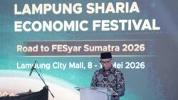 LaSEF 2026 Perkuat Ekosistem Ekonomi Syariah Lampung Melalui Pemberdayaan UMKM, Literasi, dan Penguatan Industri Halal