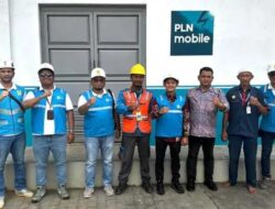 Kunjungan Wapres RI di Lampung Berjalan Lancar, PLN Pastikan Pasokan Listrik Prima