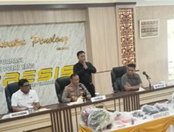 Kapolda Lampung Perintahkan Jajaran Tembak di Tempat Para Pelaku Begal dan Curanmor
