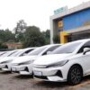 PLN UID Lampung Dorong 100% Kendaraan Operasional Berbasis EV