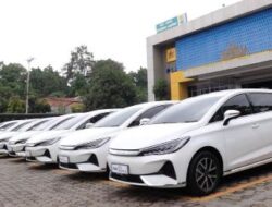 PLN UID Lampung Dorong 100% Kendaraan Operasional Berbasis EV*