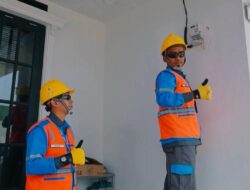 Ribuan Pelanggan PLN Lampung Manfaatkan Diskon Tambah Daya 50 Persen, Aktivitas di Rumah Makin Nyaman dan Lancar