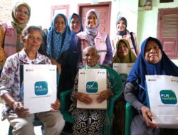 Peduli Lansia, Srikandi PLN UID Lampung Berikan Bantuan Nutrisi hingga Pemeriksaan Kesehatan