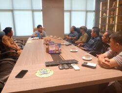 Sekber 3 Asosiasi Pemilik Media dan DPRD Lampung Bahas Dampak Ekonomi MBG, Duit Mengucur ke Lampung Tembus Rp1 Triliun per Bulan