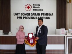 BRI Insurance (BRINS) Lampung Galang Donor Darah : Wujud Kepedulian Dalam Aksi Kemanusiaan