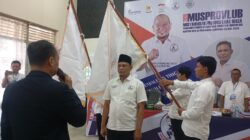 Defenitif Abu Hasan Menjadi Ketua PBMI Muangthay Indonesia Lampung 2026- 2030