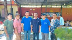 PAN Lampung Sukses Sembelih 70 Hewan Kurban, Tebar Ribuan Paket Daging untuk Warga dan Ojol