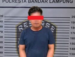 Takut Ditembak, DPO Curanmor yang Lepas Tembakan di Bandar Lampung Serahkan Diri