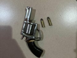 Polisi Tangkap Komplotan Curanmor Bersenpi di Bandar Lampung, 1 Pelaku Masih Diburu