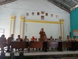 Tingkatkan PAD untuk Pembangunan, Pemkab Lampung Tengah Distribusikan SPPT PBB-P2 di Empat Kecamatan