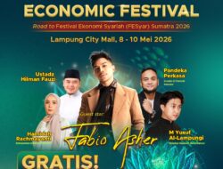 BI Gelar LaSEF 2026, Dorong Ekonomi Syariah dan UMKM Halal