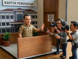 Hubungan Kabid di Bandar Lampung dan Media Memanas, Terkait Kejelasan Kontrak Kerja Sama