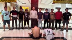 Polisi Bongkar Jaringan Curanmor Spesialis Hotel di Bandar Lampung, Beraksi Gunakan Mobil