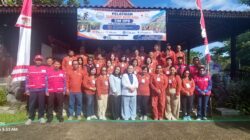 Perkuat Kesiapsiagaan Jemaat, GPIB Marturia Lampung Gelar Pelatihan Tanggap Bencana