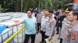 Polda Lampung Tegaskan Komitmen Berantas Mafia BBM 29 Tersangka Kasus Solar Ilegal Dilimpahkan ke Kejaksaan