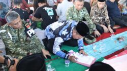 Pangdam XXI/RI : Perkuat Silahturahmi dan Kebersamaan