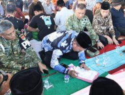 Pangdam XXI/RI : Perkuat Silahturahmi dan Kebersamaan